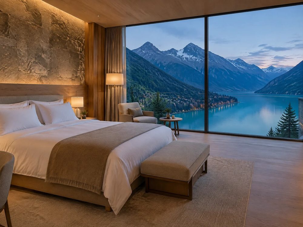 Suite Seeblick